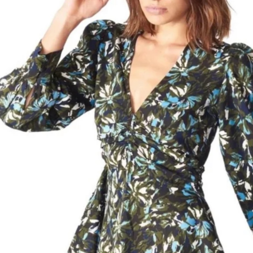 Veronica Beard blouse